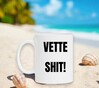 foto 3 Vette shit koffiemok