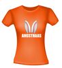 foto 10 Angsthaas T-shirt grappig gek leuk