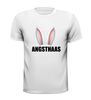 foto 13 Angsthaas T-shirt grappig gek leuk