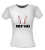 foto 14 Angsthaas T-shirt grappig gek leuk