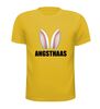 foto 15 Angsthaas T-shirt grappig gek leuk