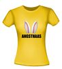 foto 16 Angsthaas T-shirt grappig gek leuk