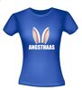 foto 6 Angsthaas T-shirt grappig gek leuk