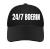 Cap twenty for seven boerinnen pet grappig leuk boerenwerk trots
