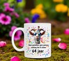 foto 4 Feestelijke full colour verjaardag mok 64 jaar 