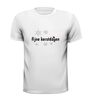 foto 13 fijne kerstdagen winters thema t-shirt