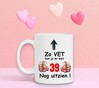 foto 4 Grappig Koffiemok voor verjaardag 39 jaar vet kado goed uitzien