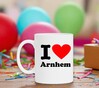 foto 4 i love Arnhem koffiemok Houden van Stad Arnhem Trots op