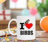 foto 4 i love birds koffiemok houden van vogels