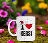 foto 2 i love kerst koffiemok ik hou van kerst