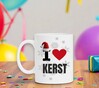 foto 3 i love kerst koffiemok ik hou van kerst