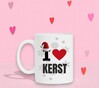 foto 4 i love kerst koffiemok ik hou van kerst