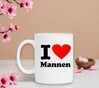 foto 3 I love mannen koffiemok
