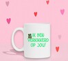 foto 3 ik ben verkikkerd  op jou koffiemok valentijn verliefd