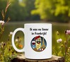 foto 2 Ik was nu liever in Frankrijk koffiemok