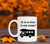 foto 2 ik zat nu liever in mijn camper vakantie grappig
