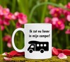 foto 4 ik zat nu liever in mijn camper vakantie grappig