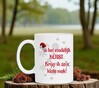 foto 2 Kerst koffiemok fout klote cadeau eindelijk kerst grappig