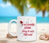 foto 4 Kerst koffiemok superfout eindelijk kerst krijg ik zo'n kut mok kerst cadeau