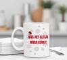foto 2 Kerst koffiemok vrolijk Was het altijd maar kerst!