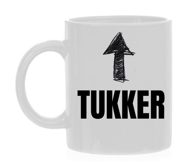 Koffie mok Tukker trots op Twente