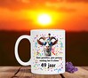 foto 2 Koffie of thee mok voor een verjaardag leeftijd 49 jaar