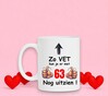 foto 3 Koffiemok 63-jarige verjaardagscadeau grappig vet goed uitzien leeftijd 63
