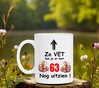 foto 4 Koffiemok 63-jarige verjaardagscadeau grappig vet goed uitzien leeftijd 63