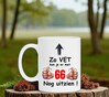 foto 3 Koffiemok 66-jarige feestelijk cadeau verjaardag vet goed uitzien