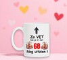 foto 3 Koffiemok 68-jarige cadeau feestelijk verjaardag vet goed uitzien