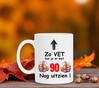 foto 3 Koffiemok 90-jarige cadeau verjaardag vet grappig goed uitzien