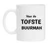 Koffiemok bedanken buurman klusje lief leuk cadeau