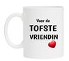 foto 1 Koffiemok bedanken vriendin lief tof