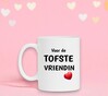 foto 3 Koffiemok bedanken vriendin lief tof