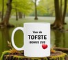 foto 3 Koffiemok bonus zus samengesteld gezin toffe zus