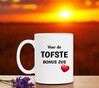 foto 4 Koffiemok bonus zus samengesteld gezin toffe zus