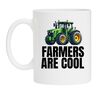 koffiemok farmers are cool boeren zijn cool gave grappig superleuk cadeau