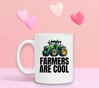 foto 3 koffiemok farmers are cool boeren zijn cool gave grappig superleuk cadeau