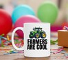 foto 4 koffiemok farmers are cool boeren zijn cool gave grappig superleuk cadeau