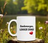 foto 4 Koffiemok goedemorgen lekker ding! valentijn