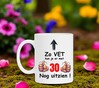 foto 3 Koffiemok grappig 30 jaar verjaardag zo vet kun je er met 30 nog uitzien!