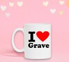 foto 2 Koffiemok Grave houden van trots op Grave i love Grave