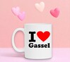 foto 2 Koffiemok houden van Gassel I love Gassel Trots op