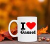 foto 3 Koffiemok houden van Gassel I love Gassel Trots op