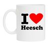 foto 1 Koffiemok Houden van Heesch Trots op i love Heesch