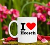 foto 2 Koffiemok Houden van Heesch Trots op i love Heesch
