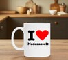 foto 2 Koffiemok houden van Nederasselt Trots op I love Nederasselt