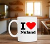 foto 3 Koffiemok Houden van Nuland Trots op I love