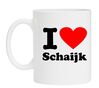 foto 1 Koffiemok houden van Schaijk Trots op I Love