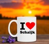 foto 2 Koffiemok houden van Schaijk Trots op I Love